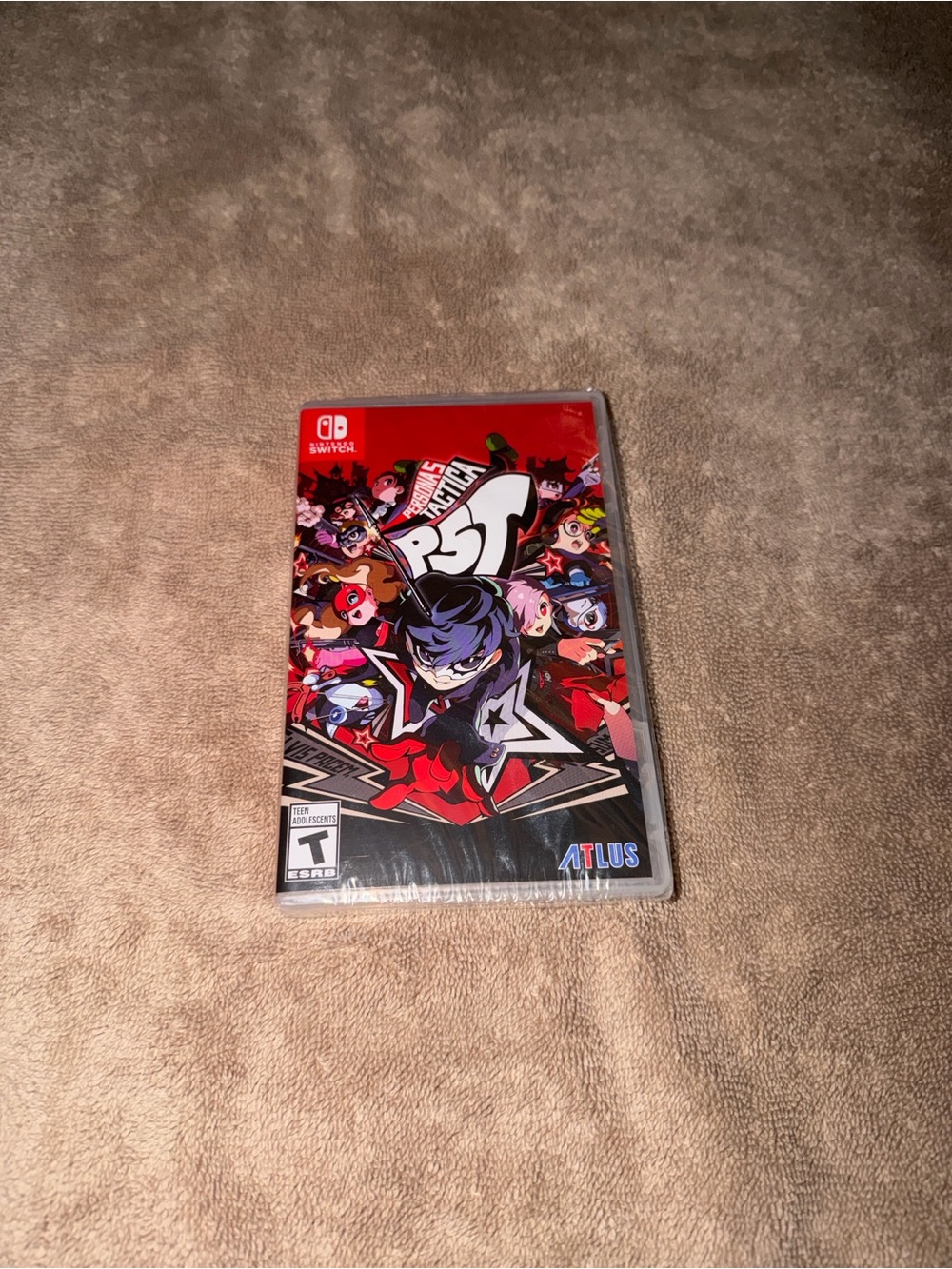 Persona 5 Tactica – Nintendo Switch